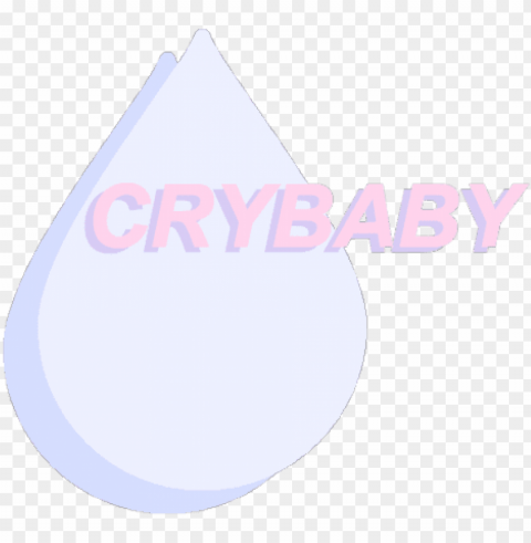 they call me crybaby crybaby - cry baby tumblr HighQuality PNG with Transparent Isolation