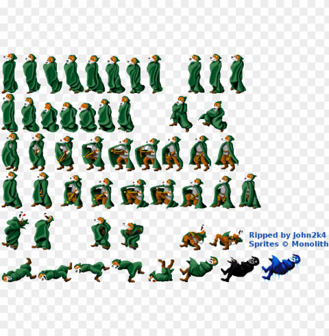 thief video game sprites pc computer claws computers - age of empires wolf sprite sheet Isolated Graphic on Clear Transparent PNG