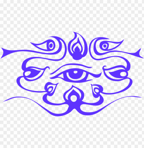 third eye PNG images with cutout