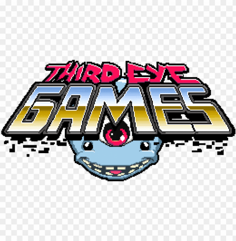third eye games PNG images with no background necessary