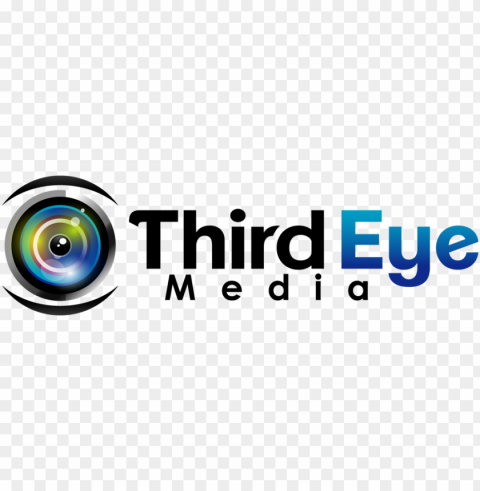 thirdeyemed see through - things 3 logo PNG Graphic Isolated on Transparent Background
