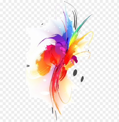 this backgrounds is colorful splash ink about colorfulsplashed - zazzle summer splash ba HighResolution Isolated PNG with Transparency