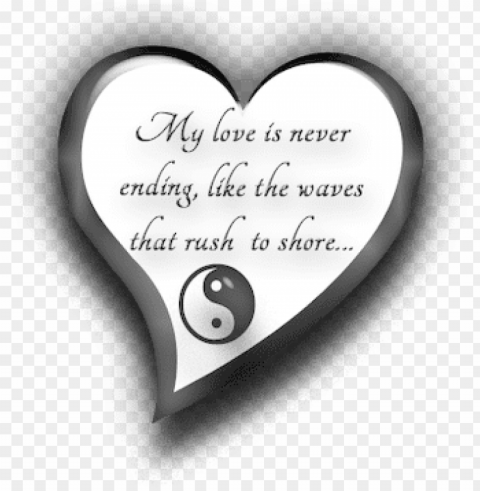 this beautiful ceremony is based on yin-yang philosophy - renew vows love poem PNG files with clear background collection