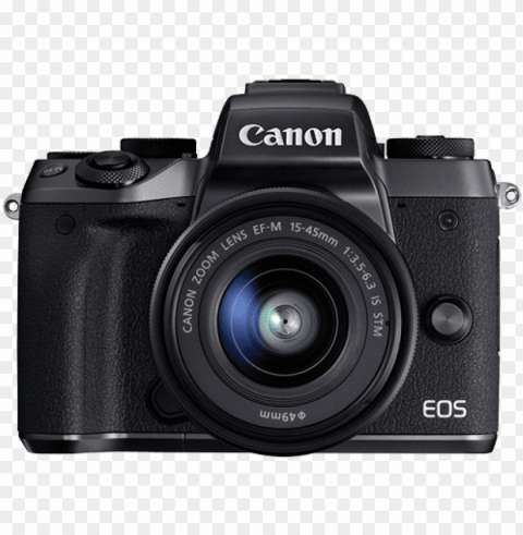 this camera is as much a serious photographer's camera - canon eos m5 kit i ef m 15 45 PNG transparent designs