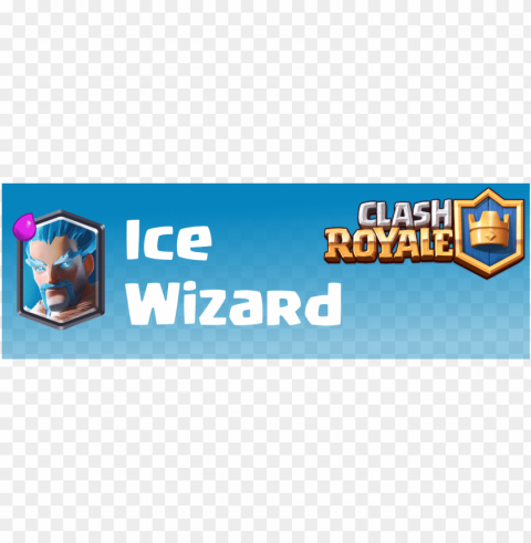 this chill caster throws ice shards that slow down - clash royale clash of clans birthday 12 size frosti Isolated Subject with Transparent PNG