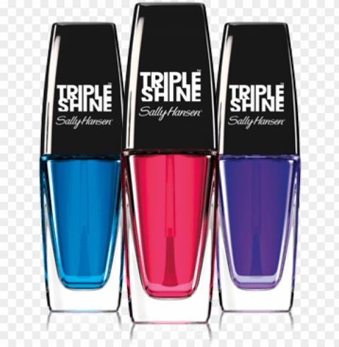 this collection has just one flaw and that's the lack - sally hansen triple shine nail color make a spl PNG transparent pictures for editing