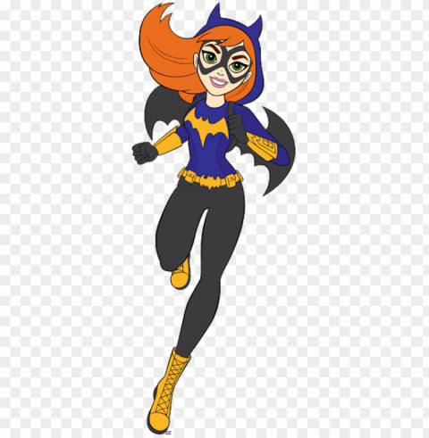 this dc super hero girls batgirl is incredibly cute - dc super hero girls batgirl High-resolution transparent PNG files