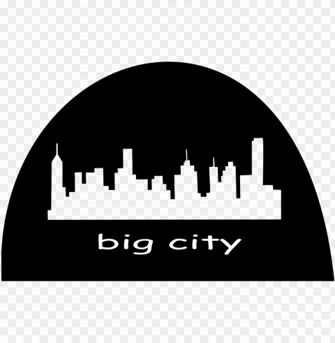 This Free Icons Design Of Big City Icon HighResolution Transparent PNG Isolated Item