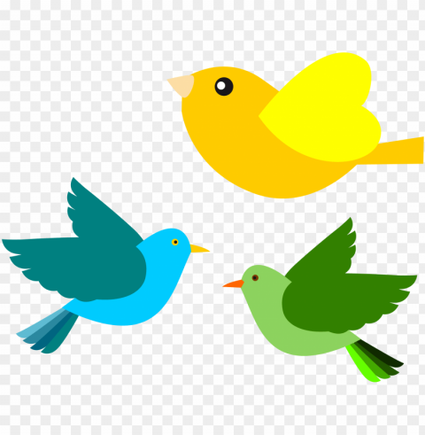 this free icons design of passarinhos birds Isolated Item on Transparent PNG