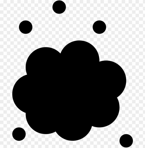 this free icons design of simple dust cloud Transparent image