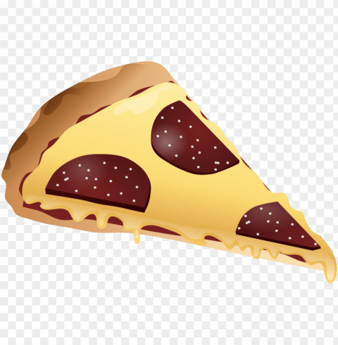 this free icons design of slice of pizza PNG transparent designs