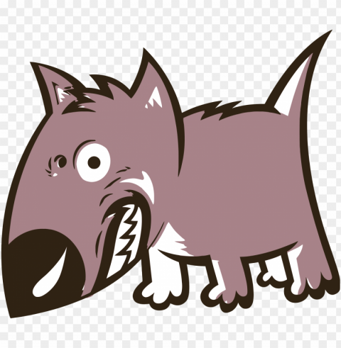 this free icons design of angry growling cartoo PNG images with transparent elements pack