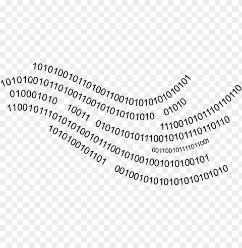 this icons design of binary code wave Transparent PNG images free download PNG transparent with Clear Background ID 6366c6a2