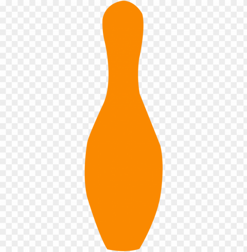 this free icons design of bowling pin orange High-resolution PNG images with transparency