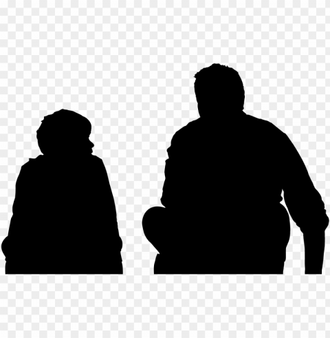 this free icons design of father and son sitti PNG transparent graphics for projects
