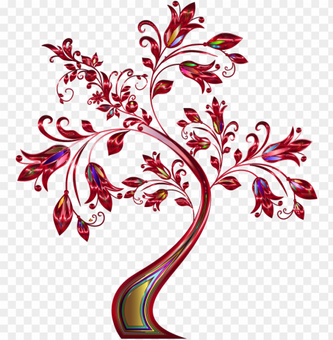 this free icons design of floral tree supplemental High-resolution transparent PNG images comprehensive assortment PNG transparent with Clear Background ID d614b9f3