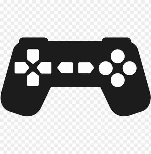this free icons design of game controller outline PNG images with alpha channel selection