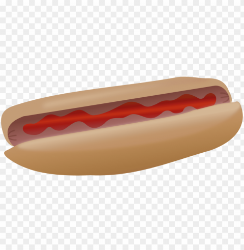 this free icons design of hot dog with ketchu Transparent picture PNG
