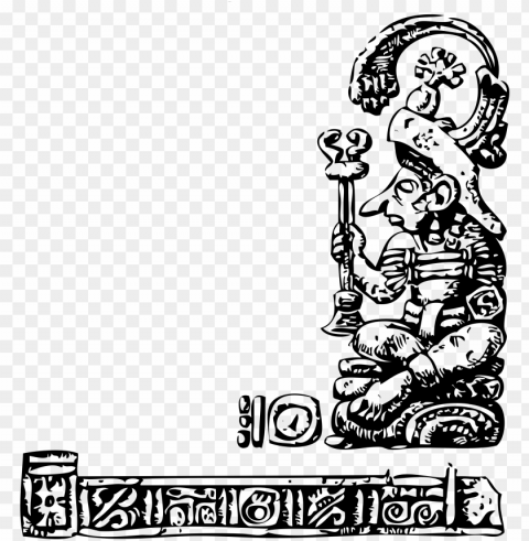 This Free Icons Of Mayan Relief HighQuality Transparent PNG Isolated Graphic Design