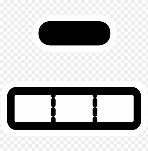 this free icons design of mono delete table row - oval Transparent PNG pictures for editing