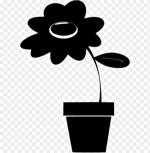 this free icons design of potted plant 4 PNG with Clear Isolation on Transparent Background PNG transparent with Clear Background ID 681e15b9