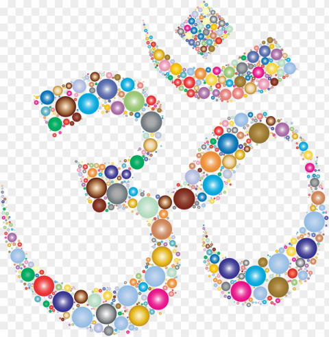 this free icons design of prismatic om symbol circles PNG clipart with transparent background PNG transparent with Clear Background ID c9f525e9