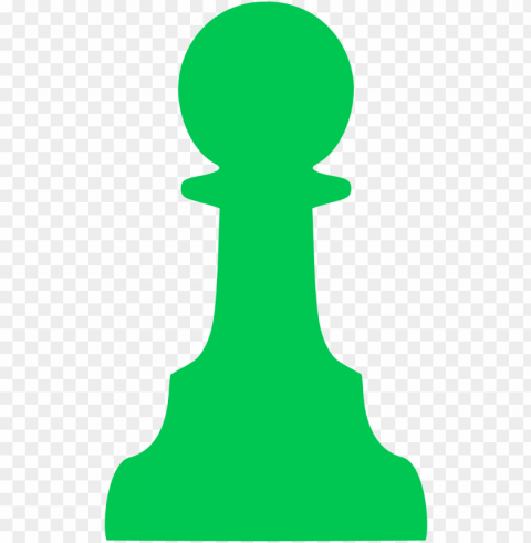 this free icons png design of silhouette staunton chess Isolated Artwork on Transparent Background
