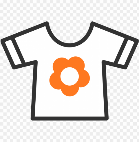 this free icons design of t-shirt icons Clean Background Isolated PNG Icon