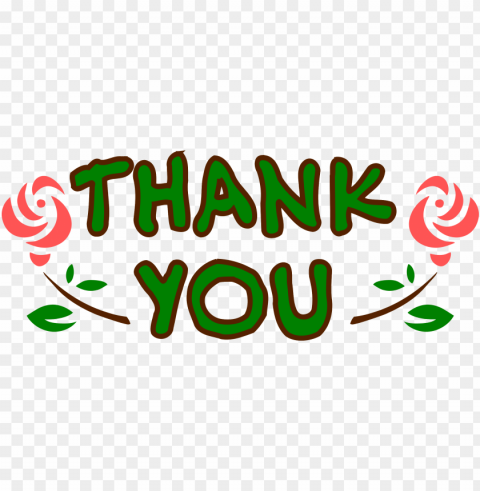 this free icons design of thank you 2 Transparent PNG vectors