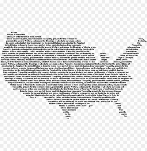 this free icons design of united states constitutio Isolated Object with Transparency in PNG