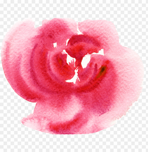 this graphics is deep flower cartoon transparent about - water PNG Isolated Object with Clarity