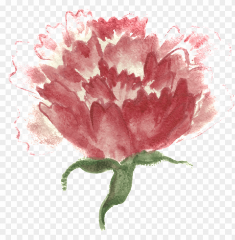 this graphics is expand the bouquet decorative - watercolor mit blumen auf schwarzem #2 untersetzer PNG transparent stock images