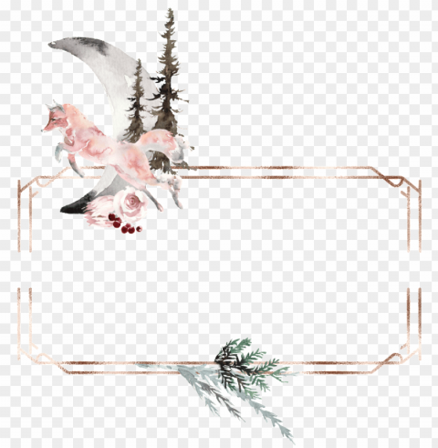 this graphics is watercolor painting of bird box with - watercolor painti Isolated Icon with Clear Background PNG