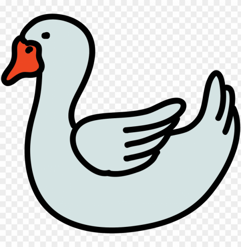 this icon is a part of a collection of swan flat icons HighQuality Transparent PNG Object Isolation