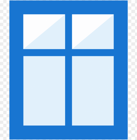 this icon is depicting a window - portable network graphics PNG Image with Isolated Subject