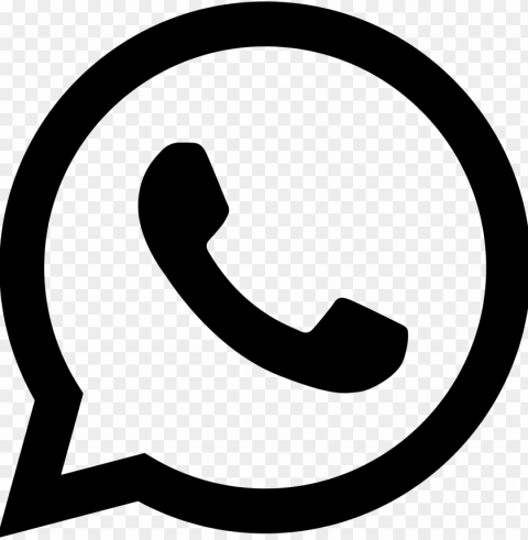 this is the logo for whatsapp - whatsapp logo vector PNG Image with Transparent Background Isolation