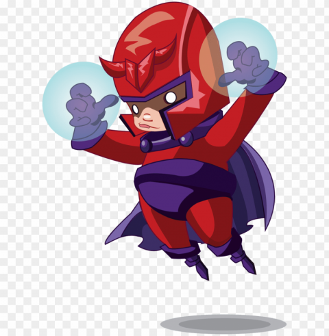 this is was done today baby magneto done in illustrator - clip art ClearCut Background PNG Isolated Element