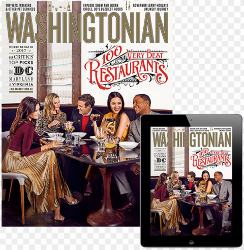 this page describes the contents of an issue of washingtonian - washingtonia PNG images with no background comprehensive set