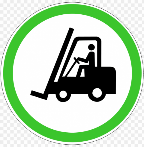 this file is about forklift forklifts icon - caution forklift trucks operating si PNG images with clear backgrounds