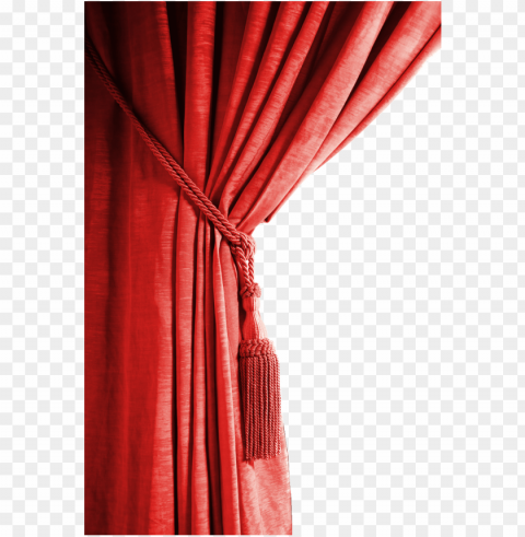 this product design is red curtain cartoon - 2 részes alkalmi ruha PNG transparent pictures for editing
