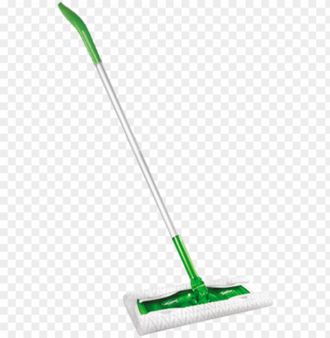 this professional cleaning broomstick was produced - swiffer sweeper PNG with no background required
