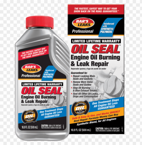 this professional grade formula is guaranteed to permanently - oil seal engine oil burning & leak repair Transparent PNG images with high resolution