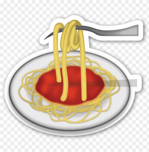 this sticker is the large 2 inch version that sells - emoji food PNG files with clear backdrop assortment
