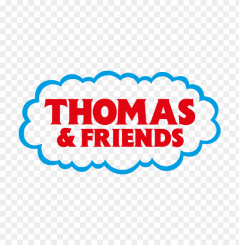 thomas & friends vector logo free PNG images with transparent canvas variety