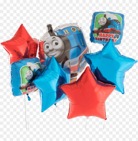 thomas the tank engine birthday bunch - thomas and friends PNG images with alpha channel diverse selection