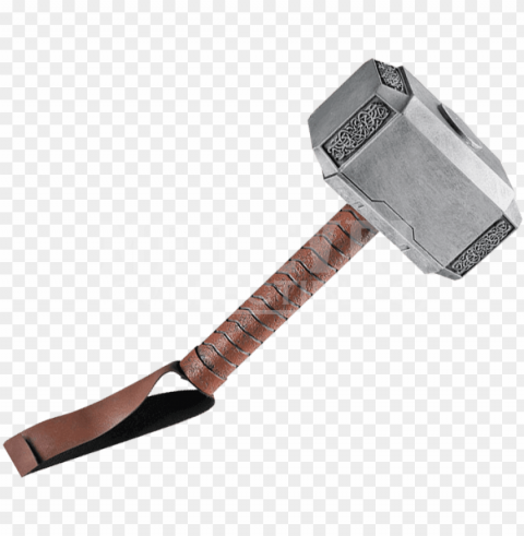 thor god mjolnir jpg transparent - mjolnir in comic PNG Image Isolated on Clear Backdrop