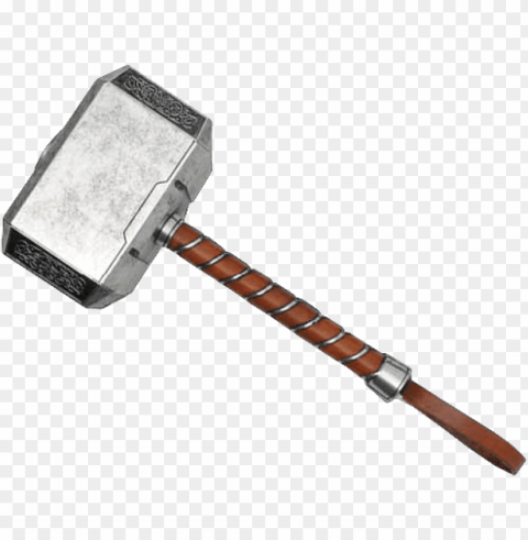 thor hammer - avengers thor mjolner limited edition full size hammer Free download PNG images with alpha channel