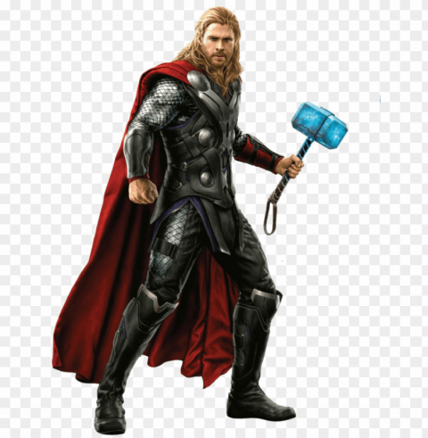 thor marvel - thor avengers age of ultro PNG for educational projects