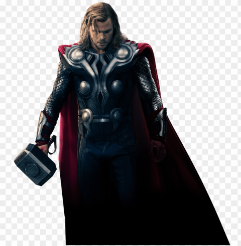thor - thor the avengers Transparent graphics PNG
