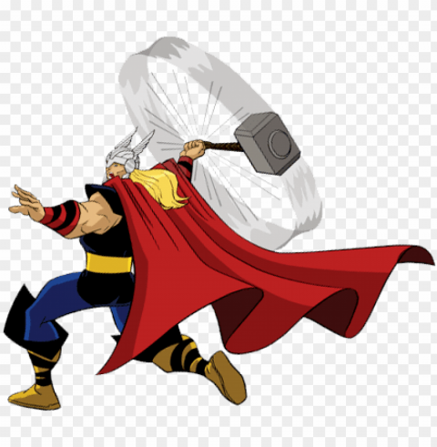 thor images pictures photos - marvel avengers earth's mightiest heroes vol 4 dvd High-resolution transparent PNG files